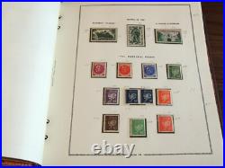 France 1938/1968 Collection complète neufs sans charnière COTE 4200 + album