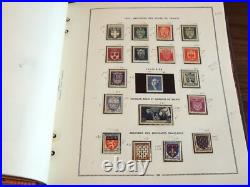 France 1938/1968 Collection complète neufs sans charnière COTE 4200 + album