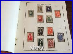 France 1938/1968 Collection complète neufs sans charnière COTE 4200 + album