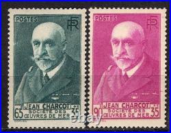 France 1938 Année Complète De 52 timbres +++ Neuf sans Charnière +++Luxe