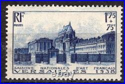 France 1938 Année Complète De 52 timbres +++ Neuf sans Charnière +++Luxe