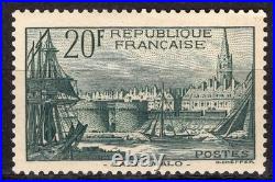 France 1938 Année Complète De 52 timbres +++ Neuf sans Charnière +++Luxe