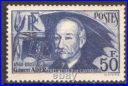 France 1938 Année Complète De 52 timbres +++ Neuf sans Charnière +++Luxe