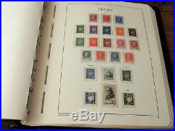 France 1940/1959 Collection complète, Yvert n°451/1229, neufs album luxe