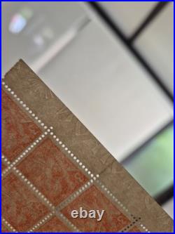 France 1944 Type Iris papier Japon Filigrane Yt 650a + 655a neuf + Variétés