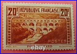 France 20 Francs Pont Du Gard 1929/1931 N° 262 Neuf (301)