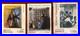 France AA n°222, 223 et 224 (Garouste, Henner, Daumier) Neuf (C153)
