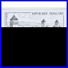 France Affiche Cahors, Tirage Limite (rare) 2023 Timbres Neufs Sous Blister