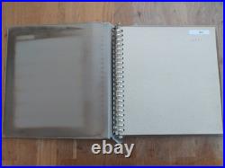 France Album et feuilles Marini avec pochettes Années 1923 à 1950 complètes