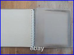 France Album et feuilles Marini avec pochettes Années 1923 à 1950 complètes