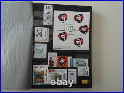 France, Annee 2021 Neufs Luxe, Blocs Et Timbres Bord De Feuille