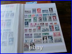 France Années 1945 a 1960 Cote 2150. 12 photos. TTB