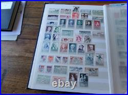 France Années 1945 a 1960 Cote 2150. 12 photos. TTB