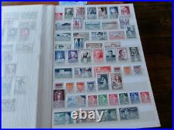 France Années 1945 a 1960 Cote 2150. 12 photos. TTB