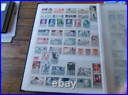 France Années 1945 a 1960 Cote 2150. 12 photos. TTB
