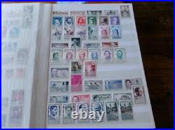 France Années 1945 a 1960 Cote 2150. 12 photos. TTB