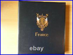France Belle collection 2012 + 2013 dans un album Davo. /- 40%