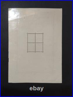France Bloc Feuillet 1 Bf Expo Internationale Paris 1925 Def Neuf Cote 5600