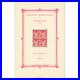France, Bloc N° 1 Paris Expo 1925 Regommé Timbres Considérés Neufs Sans Gomme