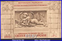 France Carnet Croix Rouge De 1952 N° 2001 Neuf Sans Charniere