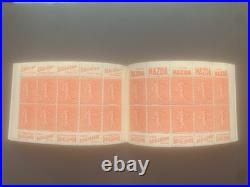 France Carnet Yt 199 C50 S233 Neuftb