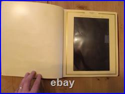 France Classeur pour timbre reliure Cérès présidence Années 1930 à 1949 complet