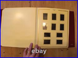 France Classeur pour timbre reliure Cérès présidence Années 1930 à 1949 complet