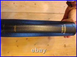 France Classeur pour timbre reliure Cérès présidence Années 1950 à 1959 complet