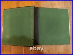 France Classeur pour timbre reliure Cérès présidence Années 1960 à 1969 complet