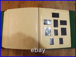 France Classeur pour timbre reliure Cérès présidence Années 1960 à 1969 complet
