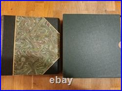 France Classeur pour timbre reliure Cérès présidence Années 1990 à 1995 complet