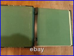 France Classeur pour timbre reliure Cérès présidence Années 1990 à 1995 complet France Classeur pour timbre reliure Cérès présidence Années 1990 à 1995 complet