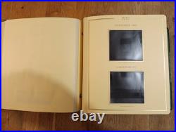 France Classeur pour timbre reliure Cérès présidence Années 1990 à 1995 complet