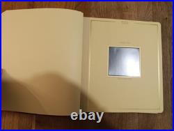 France Classeur pour timbre reliure Cérès présidence Années 1996 à 1999 complet