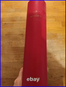 France Classeur pour timbre reliure Cérès présidence Années 1996 à 1999 complet France Classeur pour timbre reliure Cérès présidence Années 1996 à 1999 complet