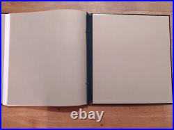 France Classeur pour timbre reliure Davo Luxe Années 1988 1993 complet P186à 214