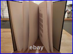 France Classeur pour timbre reliure Davo Luxe Années 1994 2005 complet P215 à279
