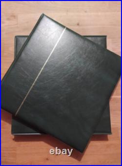 France Classeur pour timbre reliure Yvert Tellier Supra Années 1994 1998 complet