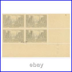 France Coin Daté N° 261 Port De La Rochelle Timbres Neufs Signé Expert Chez Brun