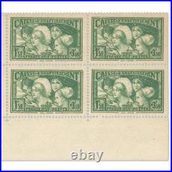 France Coin Daté N° 269, Timbres Neufs Signé Expert Chez Brun 1931