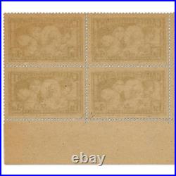 France Coin Daté N° 269, Timbres Neufs Signé Expert Chez Brun, Luxe 1931
