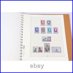 France, Collection De 1957 À 1969 Timbres Neufs Dans Album Lindner
