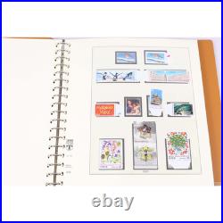 France Collection De 2002 À 2004 Timbres Neufs Dans Album Lindner Vf 205 Euros
