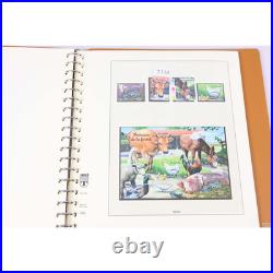 France Collection De 2002 À 2004 Timbres Neufs Dans Album Lindner Vf 205 Euros