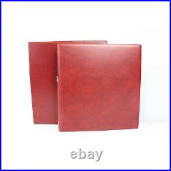 France Collection De Paires Blocs De 4/6/8 Coins Datés Modernes, Album Safe