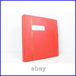 France Collection De Timbres De 1978 A 1989 Neufs Album Safe Valeur Faciale 315