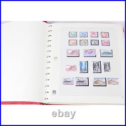 France Collection De Timbres De 1978 A 1989 Neufs Album Safe Valeur Faciale 315