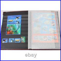 France Collection De Timbres De 2002 À 2004 Neufs, En Album Faciale 207 Euros