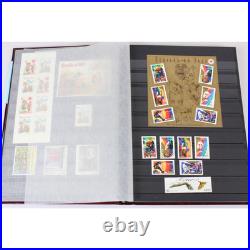 France Collection De Timbres De 2002 À 2004 Neufs, En Album Faciale 207 Euros
