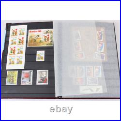 France Collection De Timbres De 2002 À 2004 Neufs, En Album Faciale 207 Euros